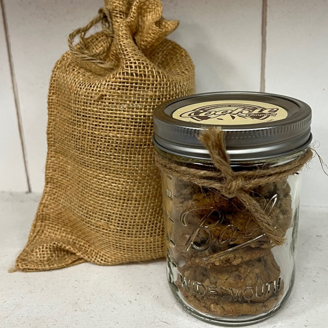 Signature Mason Jar - Pint Size – Piper and Leaf Tea Co.